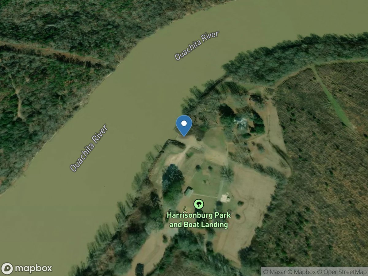 Ouachita River Landing