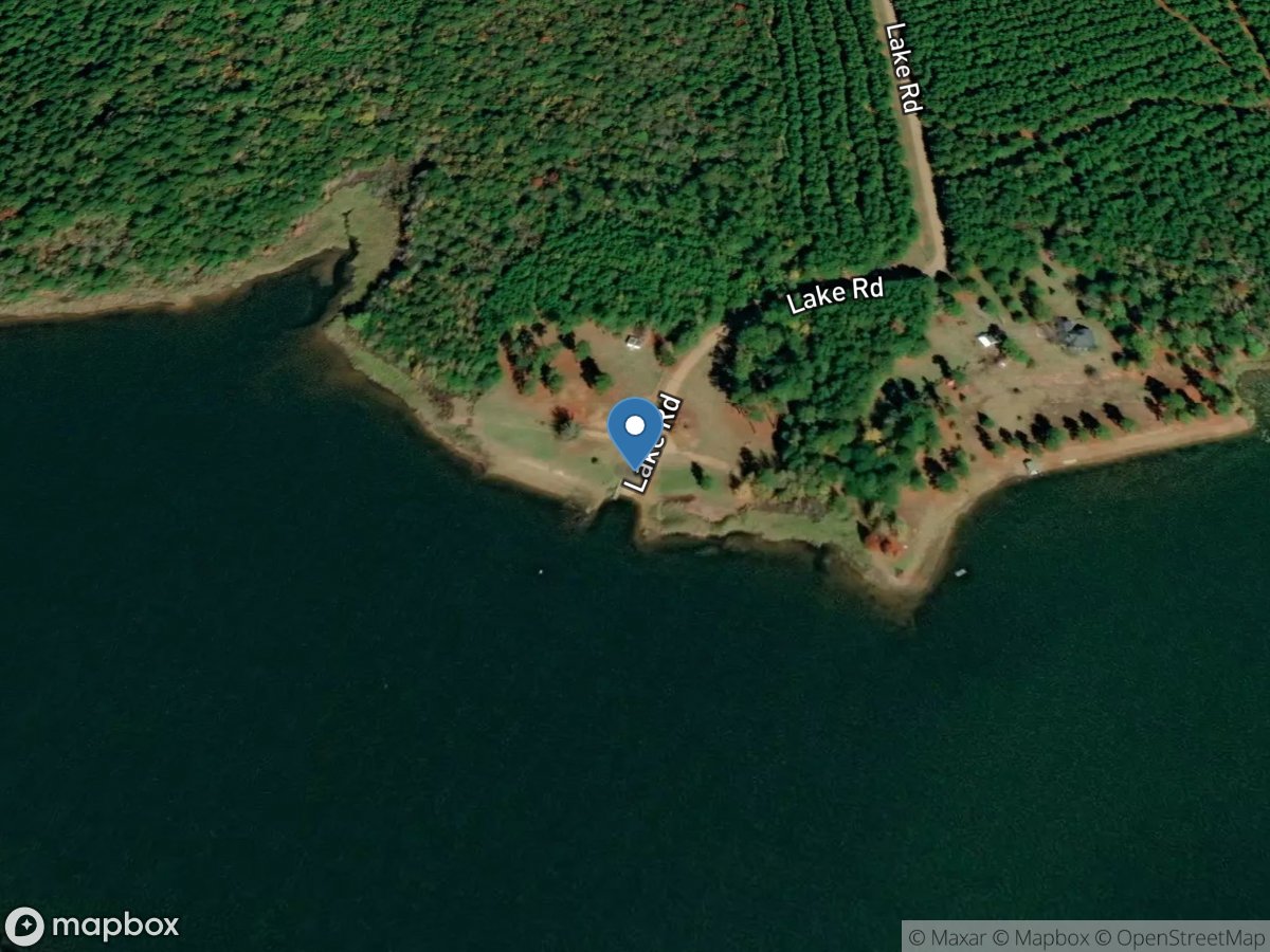 Plain Dealing Ski Lake