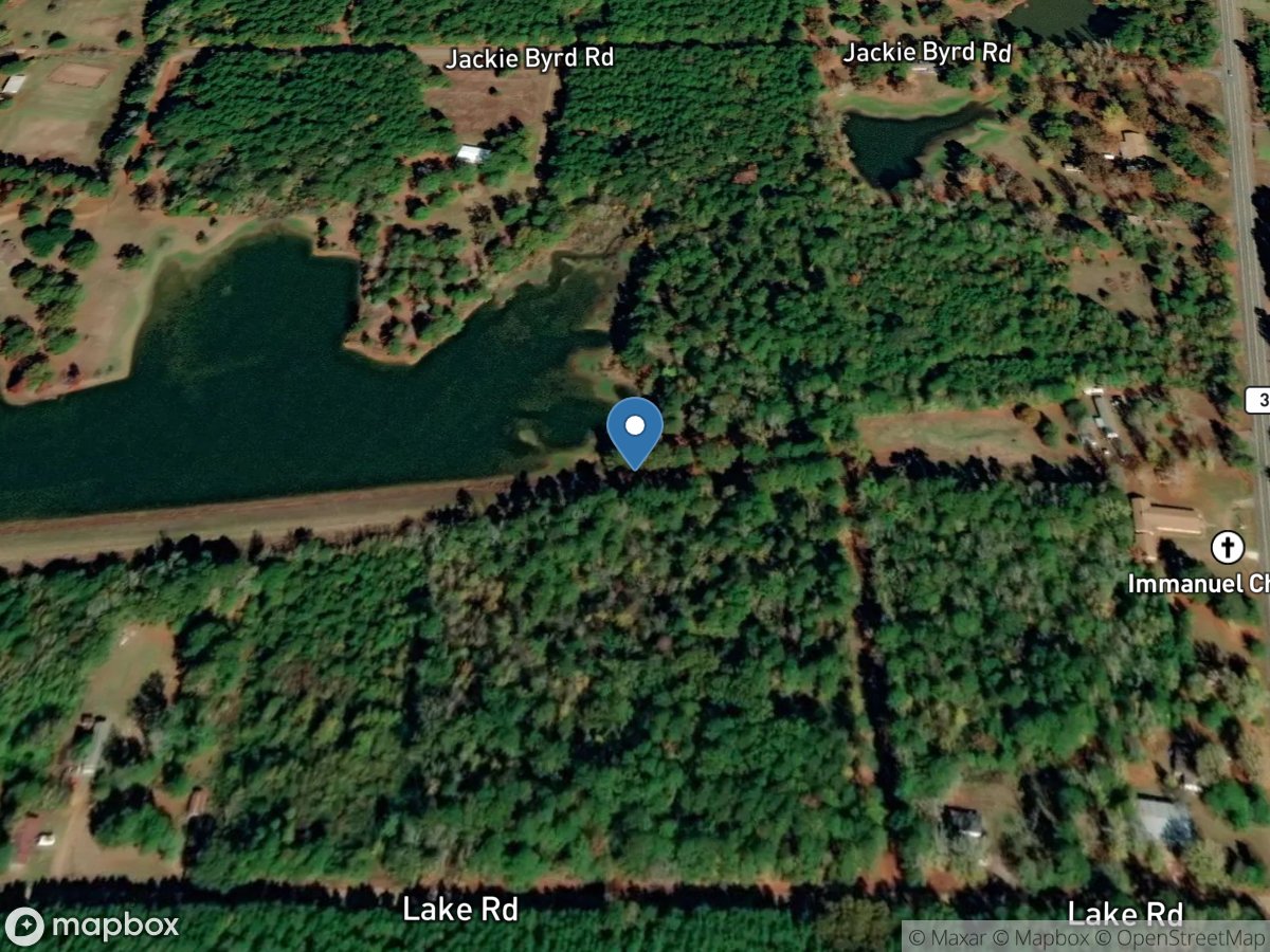 Plan Dealing Fishing Lake