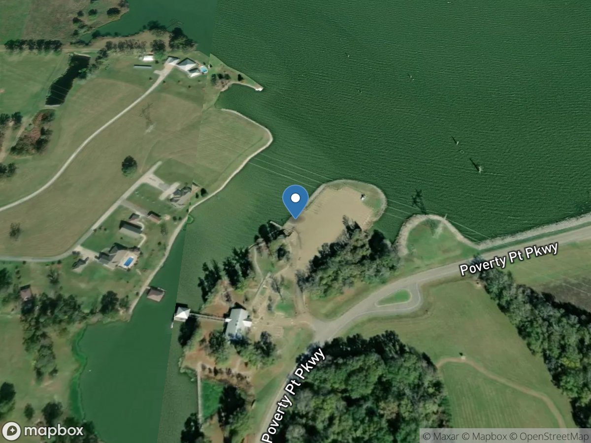 Poverty Point State Park South Facility