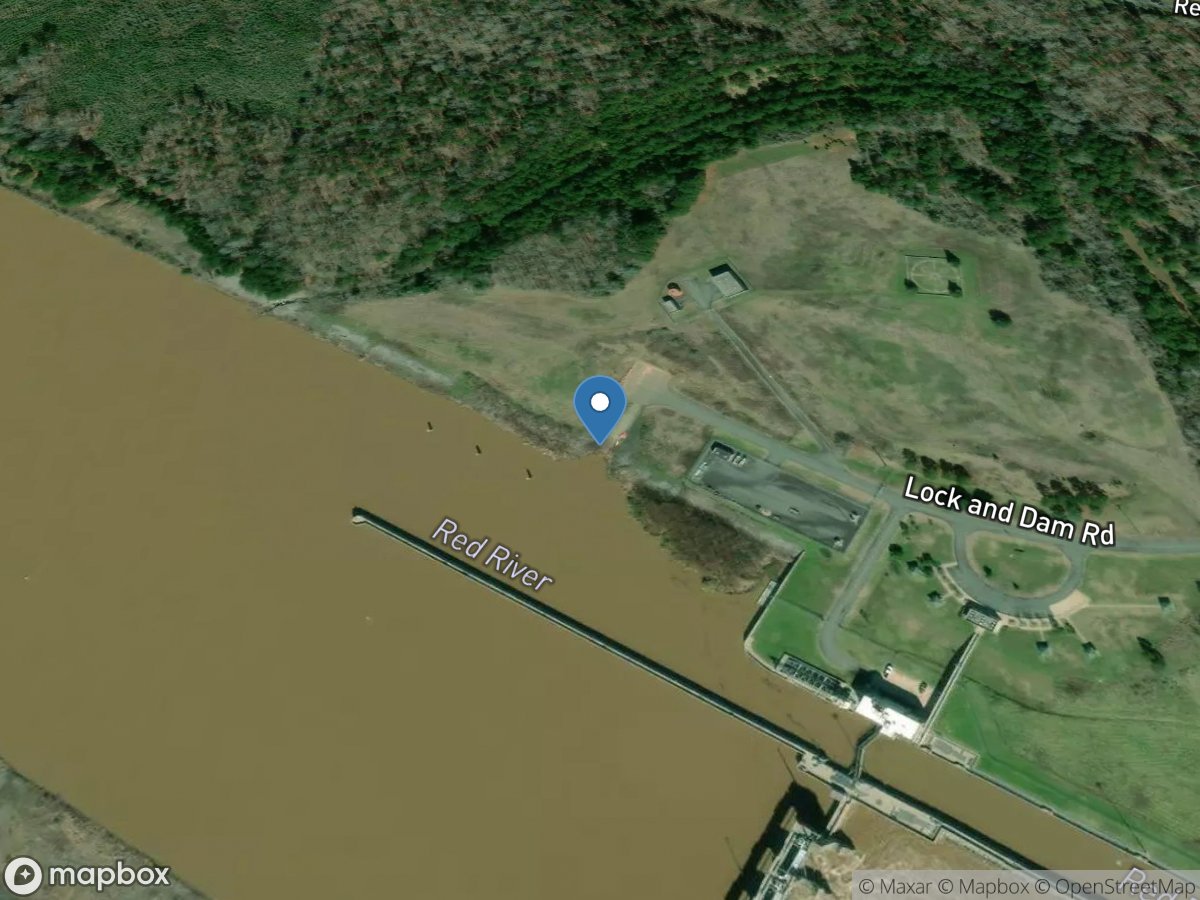 Red Oak Lake Recreation Area