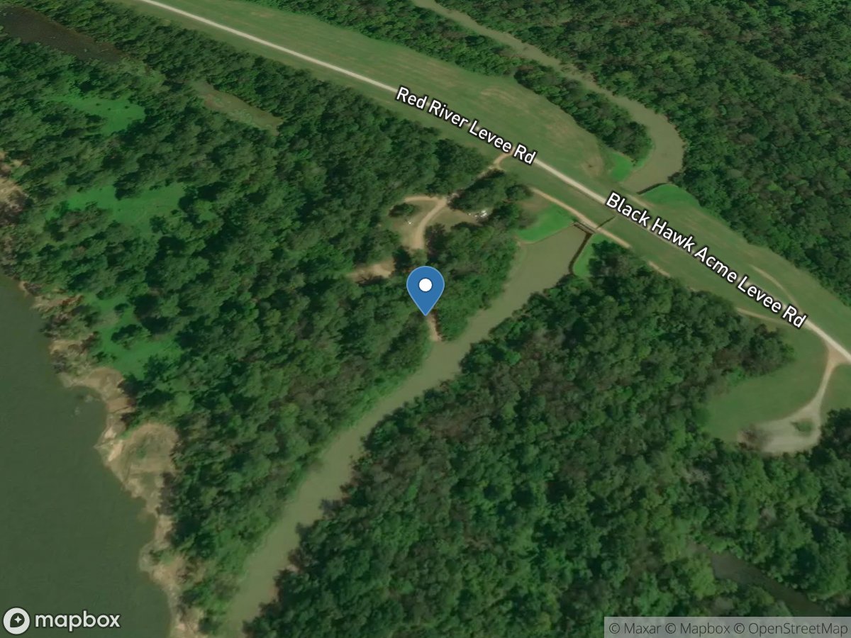 Red River Levee Landing