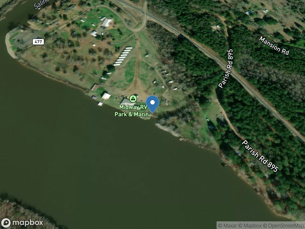 Red River Midway Marina