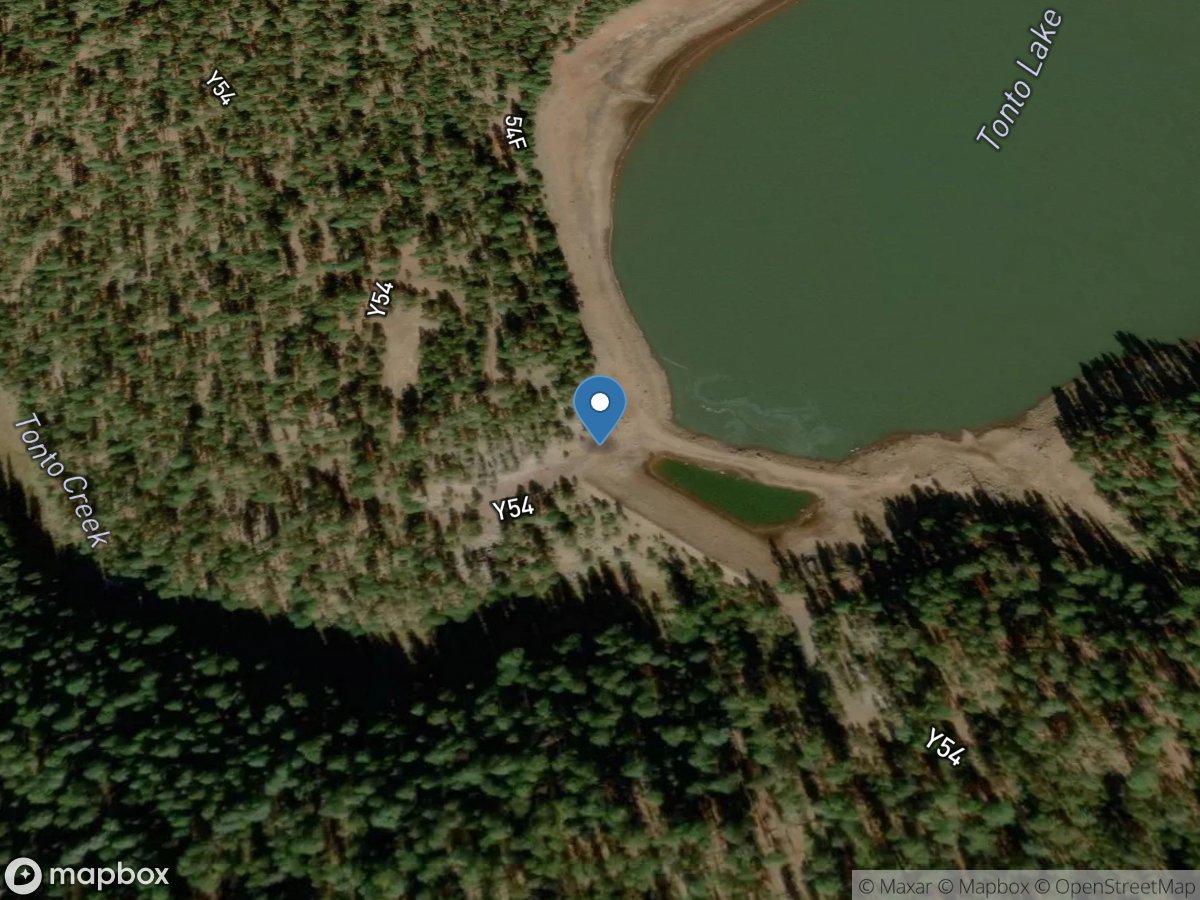 Tonto Lake