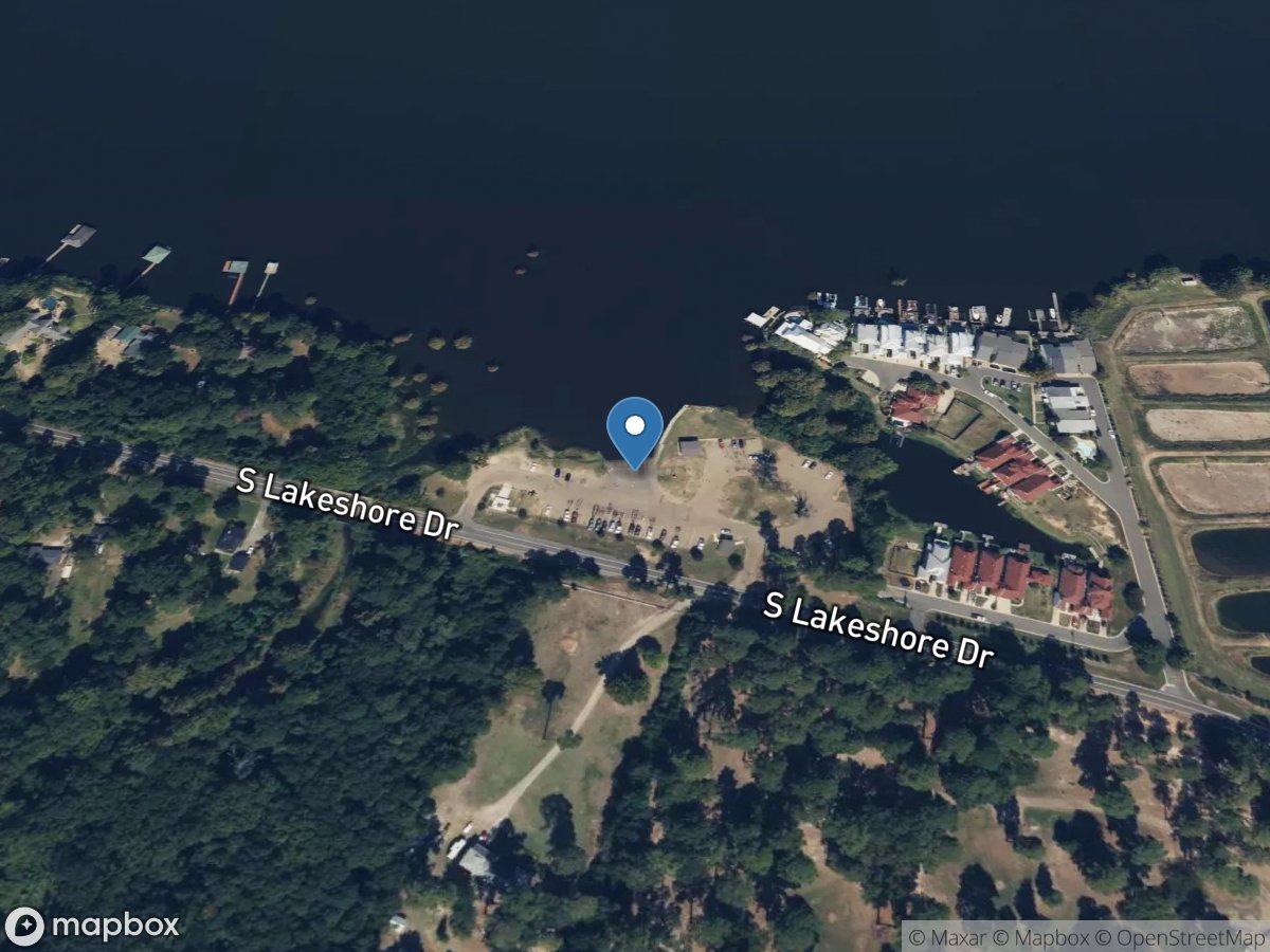 South Lakeshore Ramp