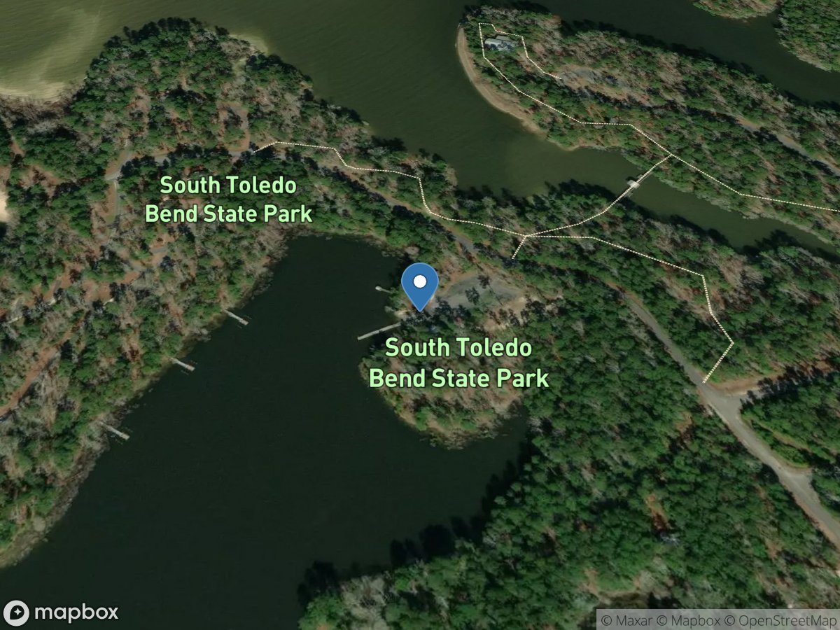 South Toledo Bend State Park