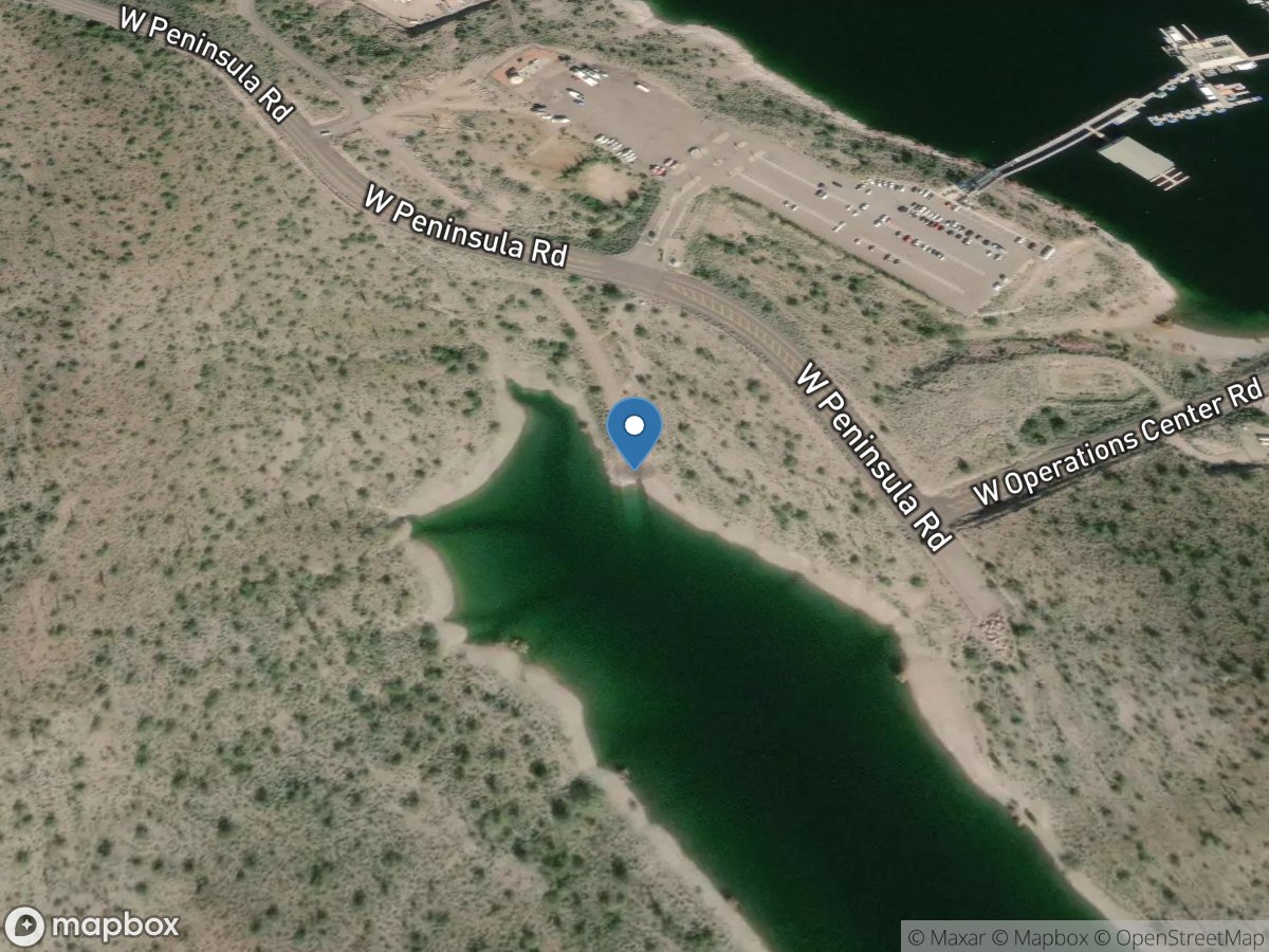 Lake Pleasant Regional Park - 1