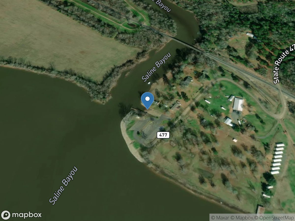 St. Maurice Recreation Area