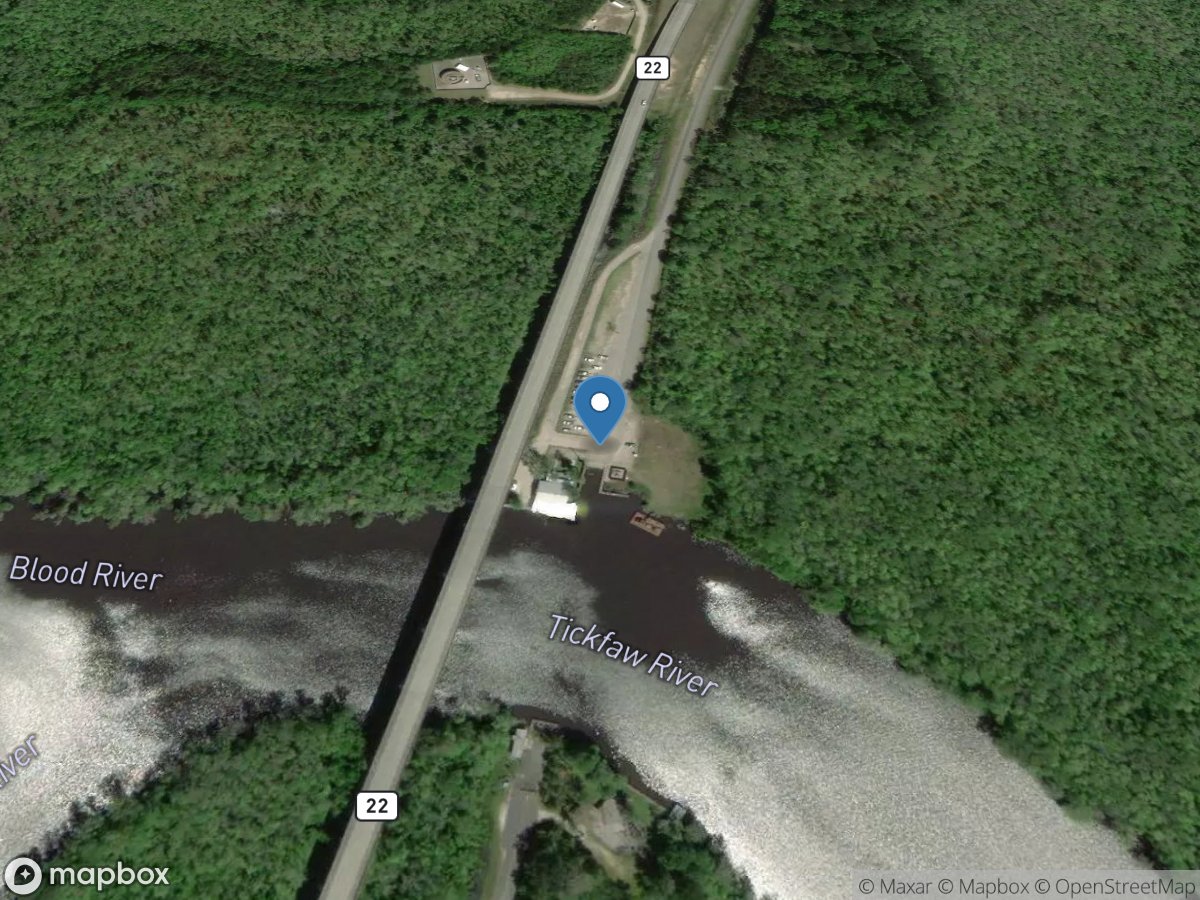 Tickfaw Public Landing