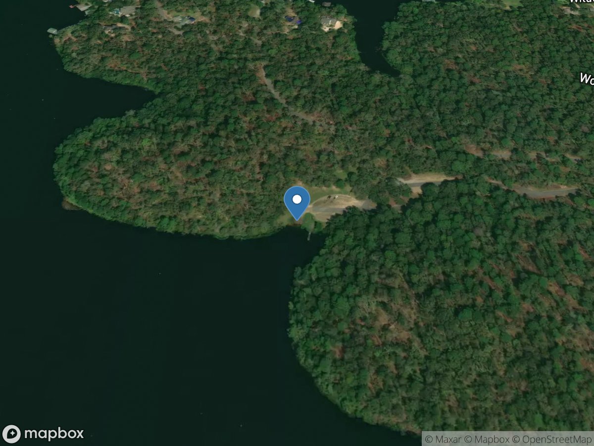 Kincaid Reservoir (East)