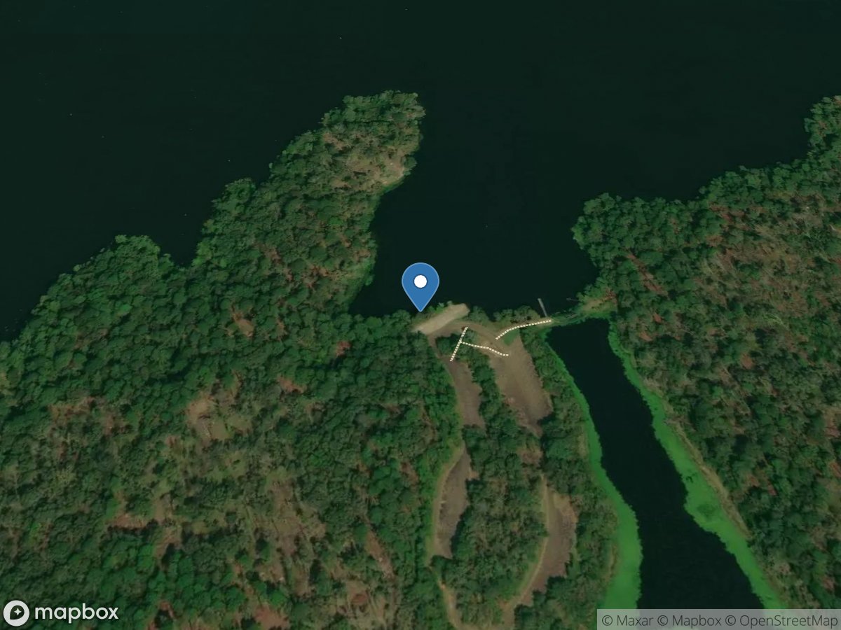 Kincaid Reservoir (South)