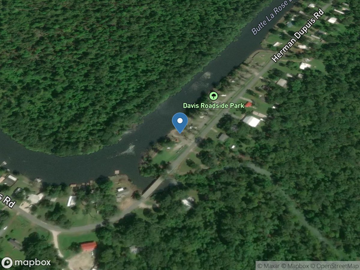 Uncle Dick Davis Park Landing