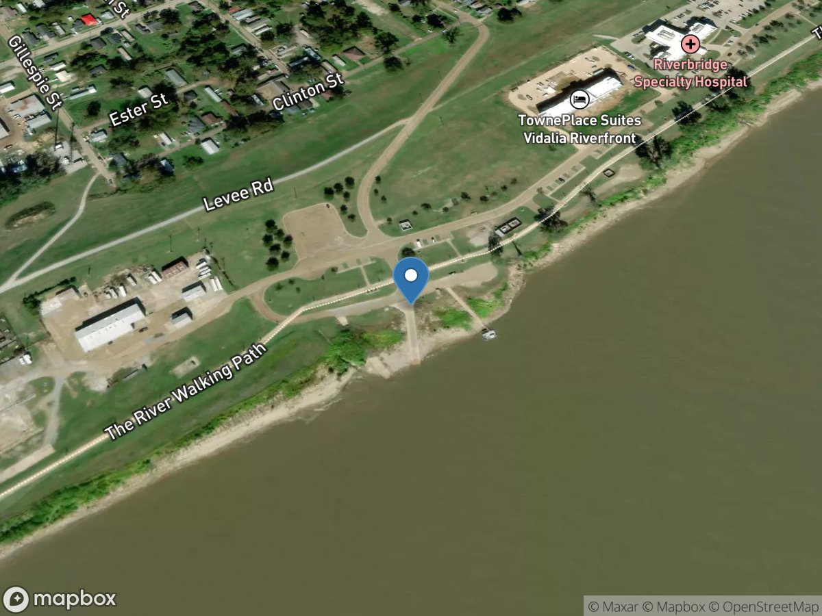 Vidalia River Front Landing