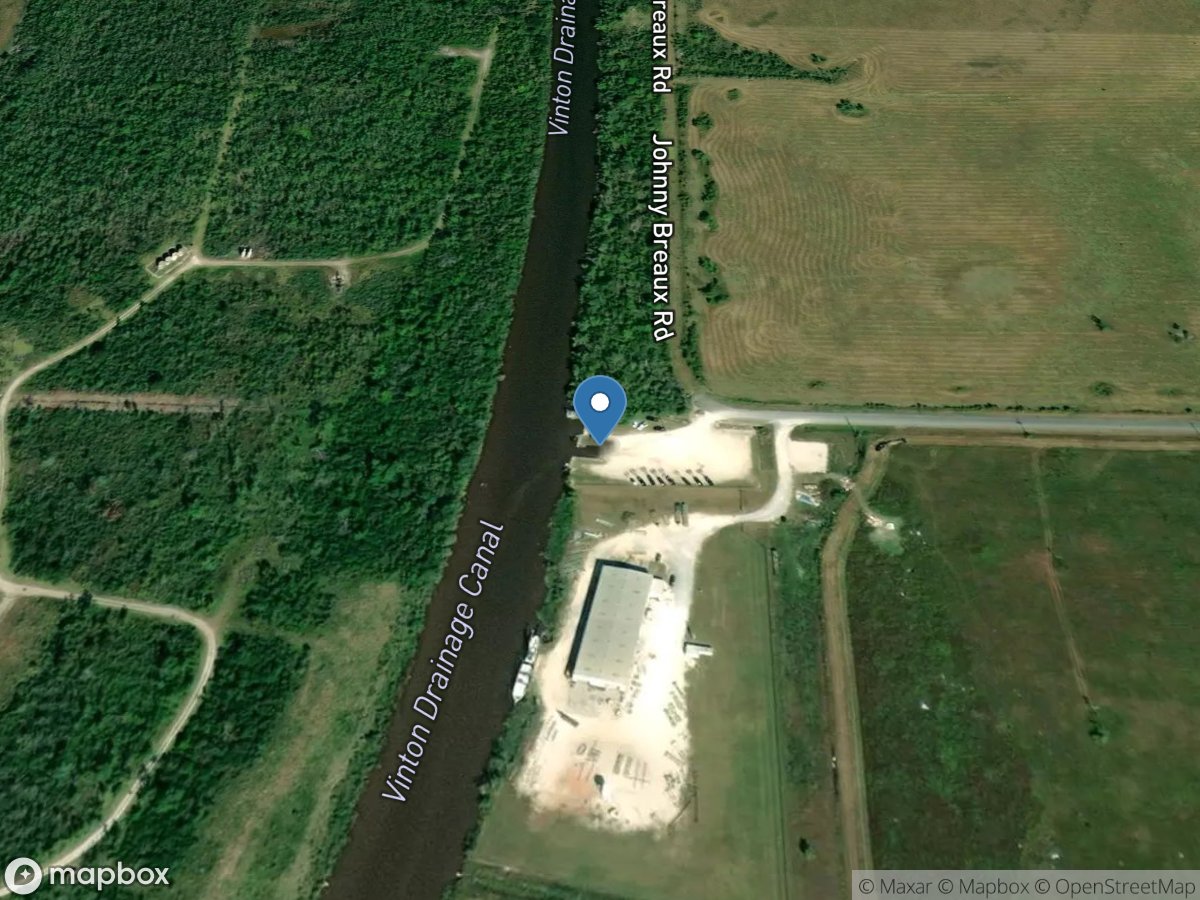 Vinton Drainage Canal