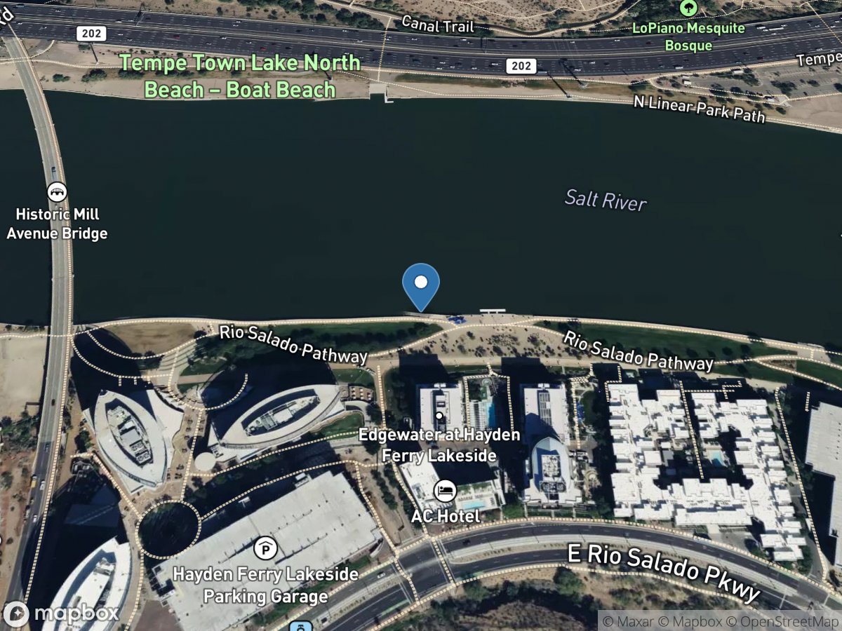 Tempe Town Lake - 2