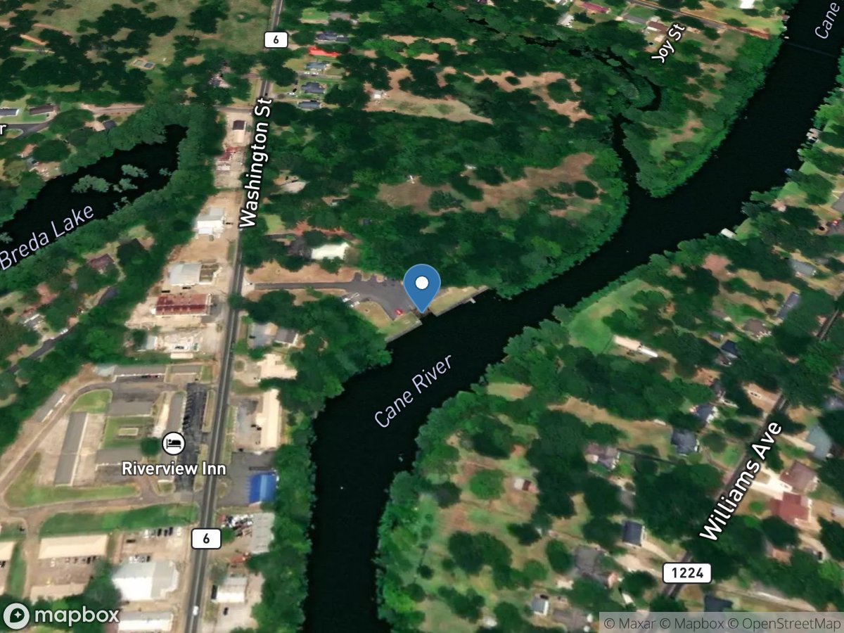 Washington Street Ramp