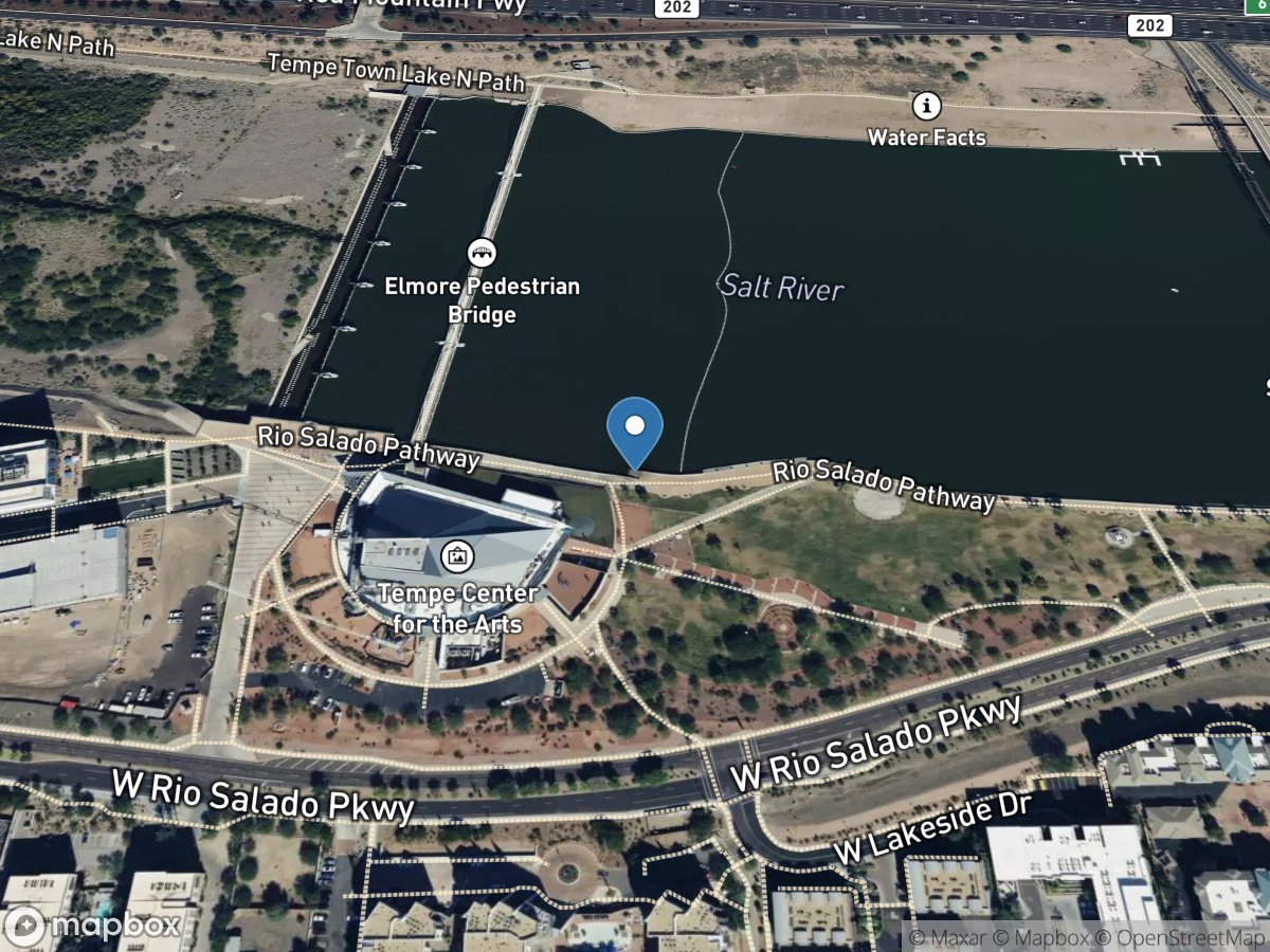 Tempe Town Lake - 3