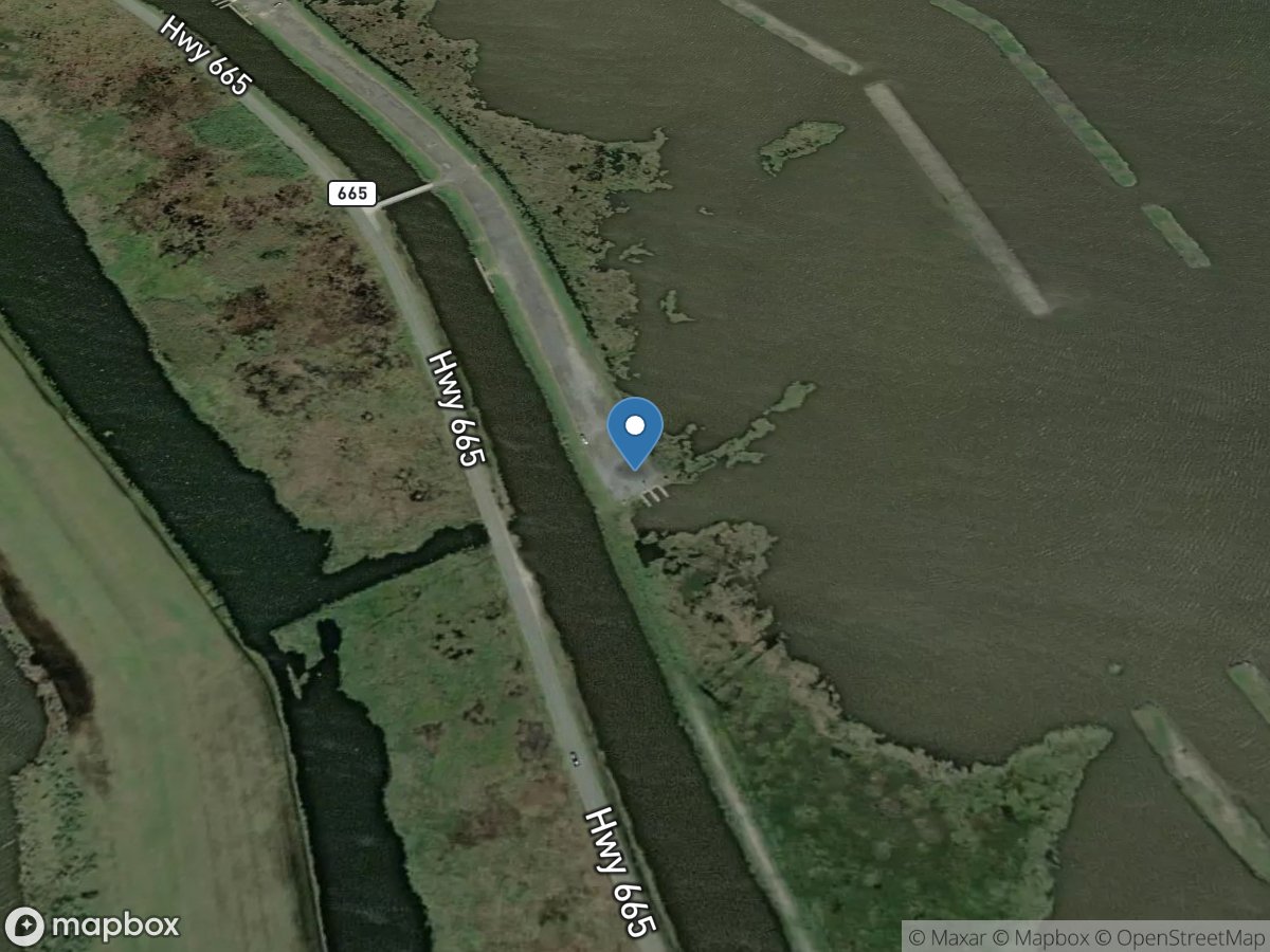 Grand Bayou Unit (South)