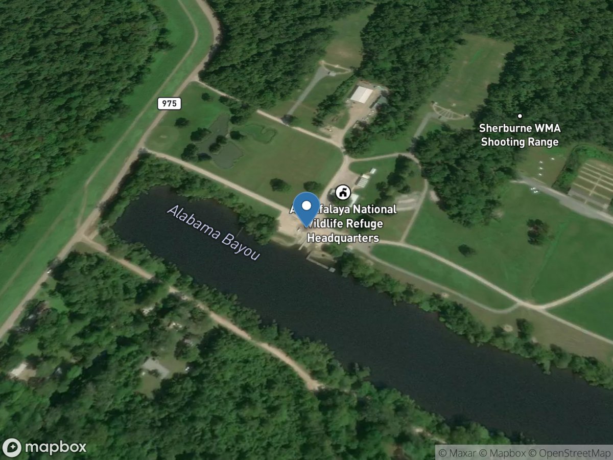 Sherburne Wildlife Management Area