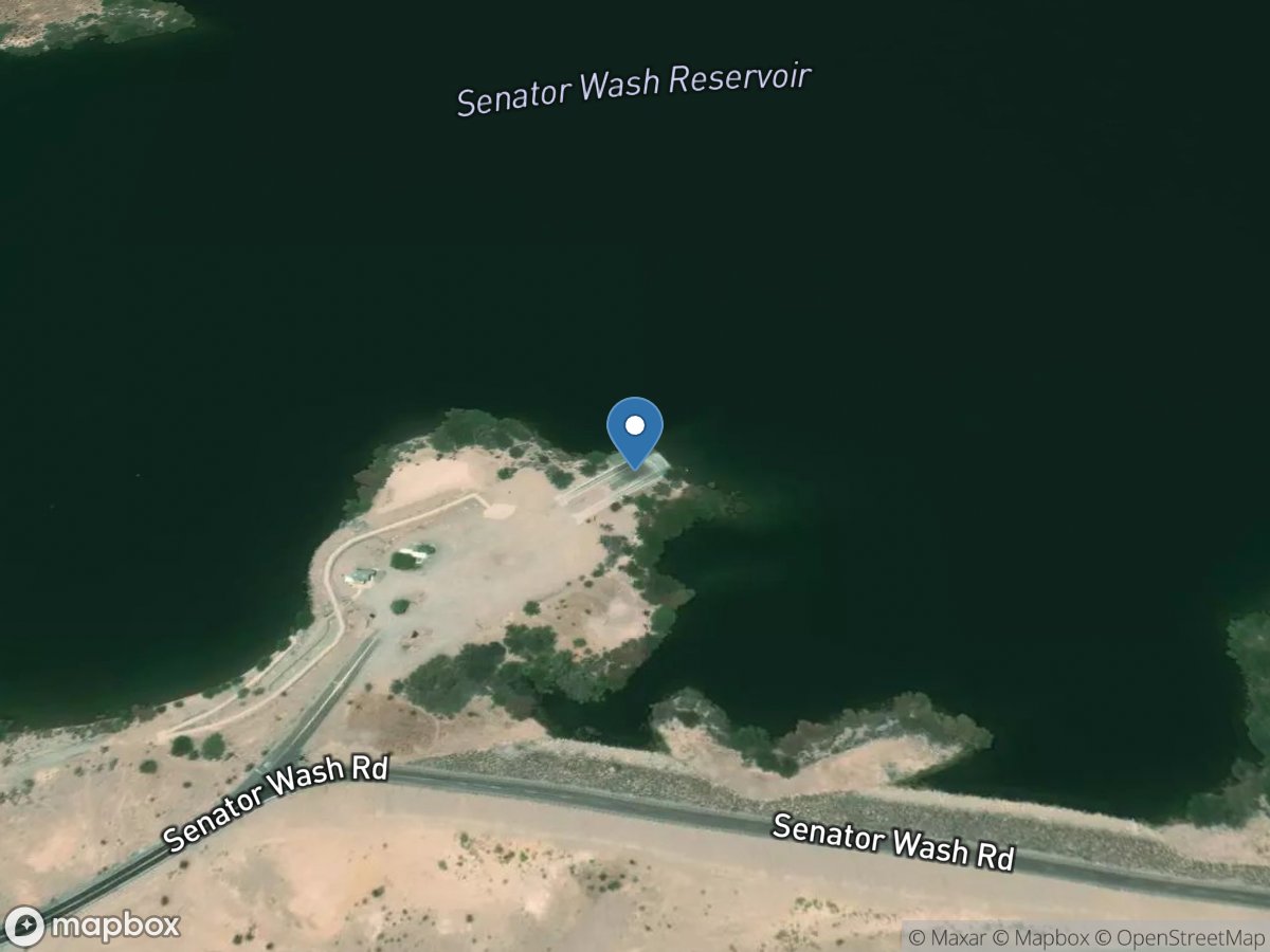 Senator Wash Reservoir