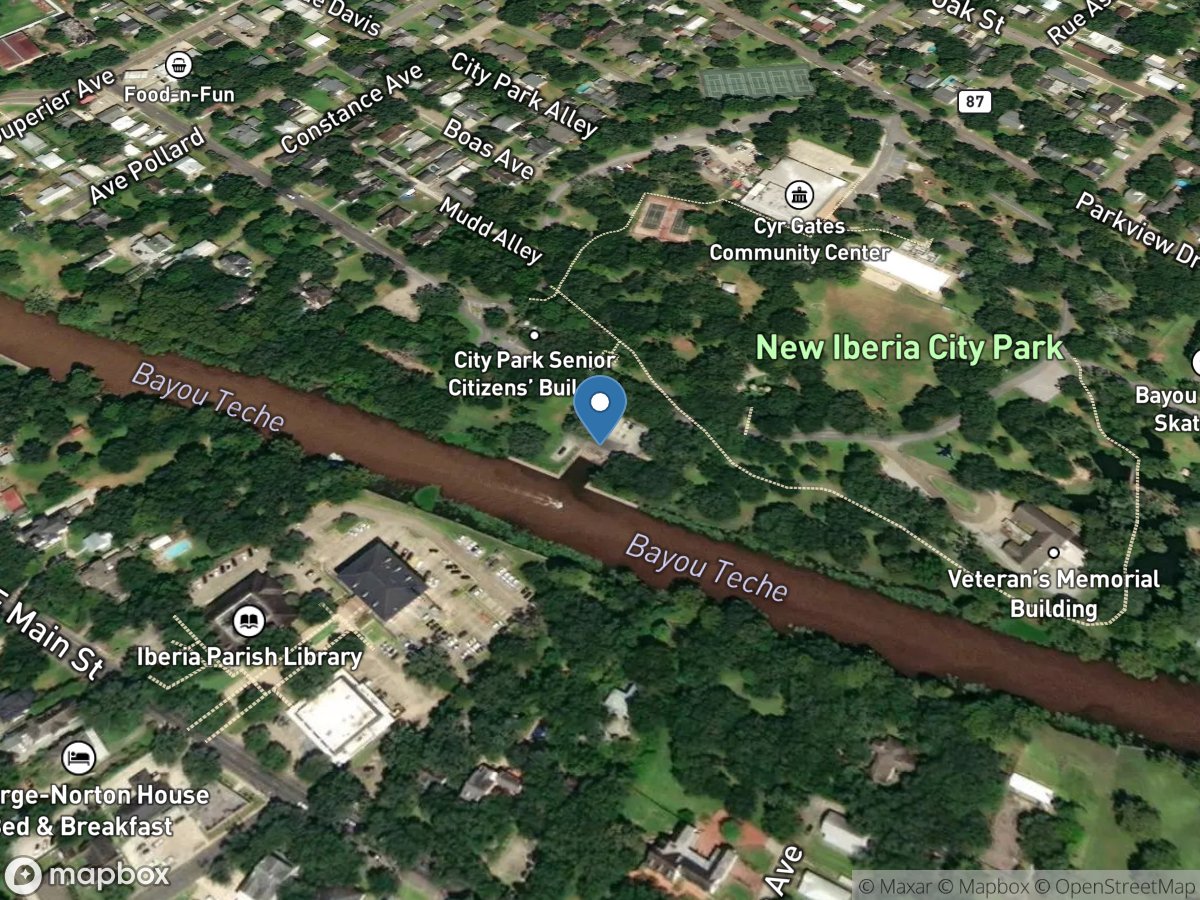 New Iberia City Park