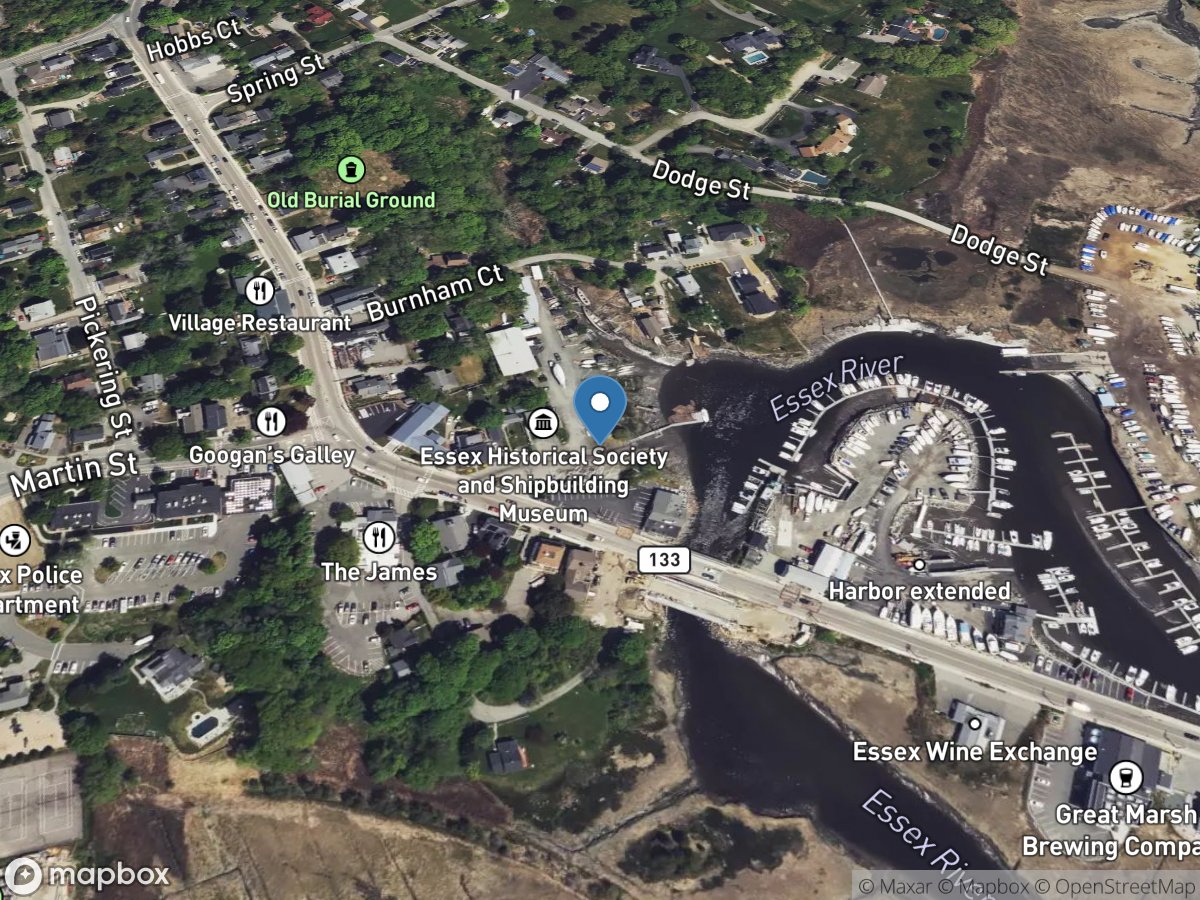 Main Street Town Landing