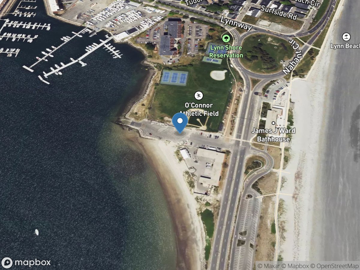 Lynn Shore and Nahant Beach Reservations