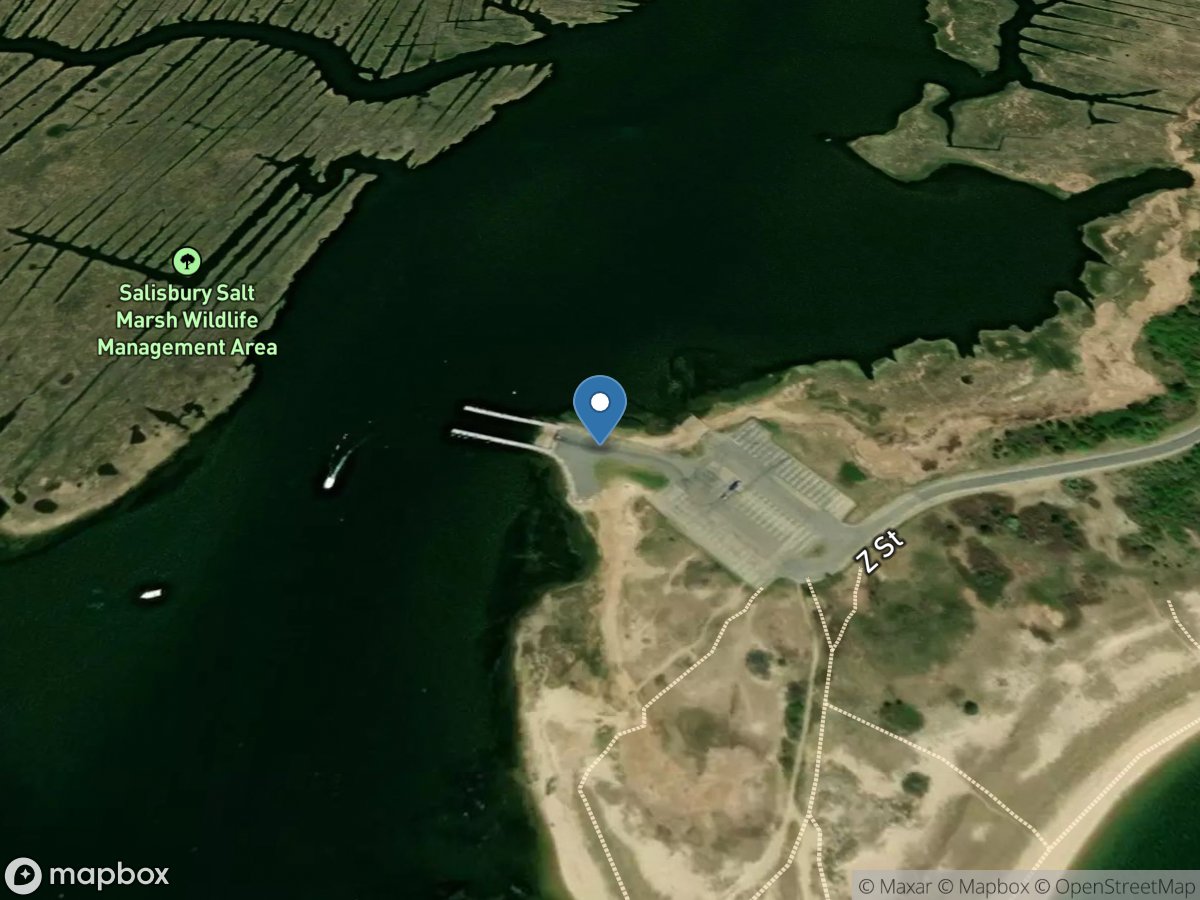 Black Rock Creek (Salisbury Beach State Reservation)