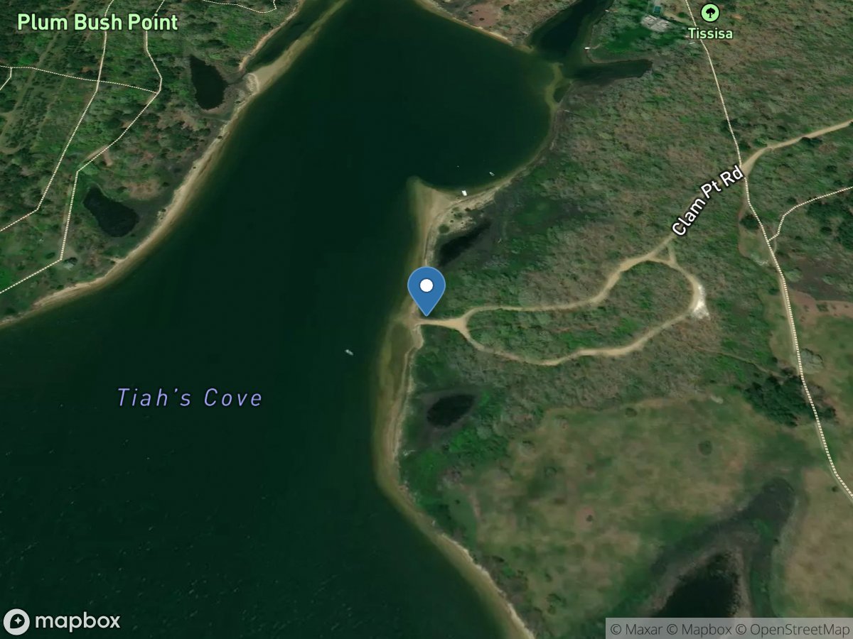 Sepiessa Point Reservation