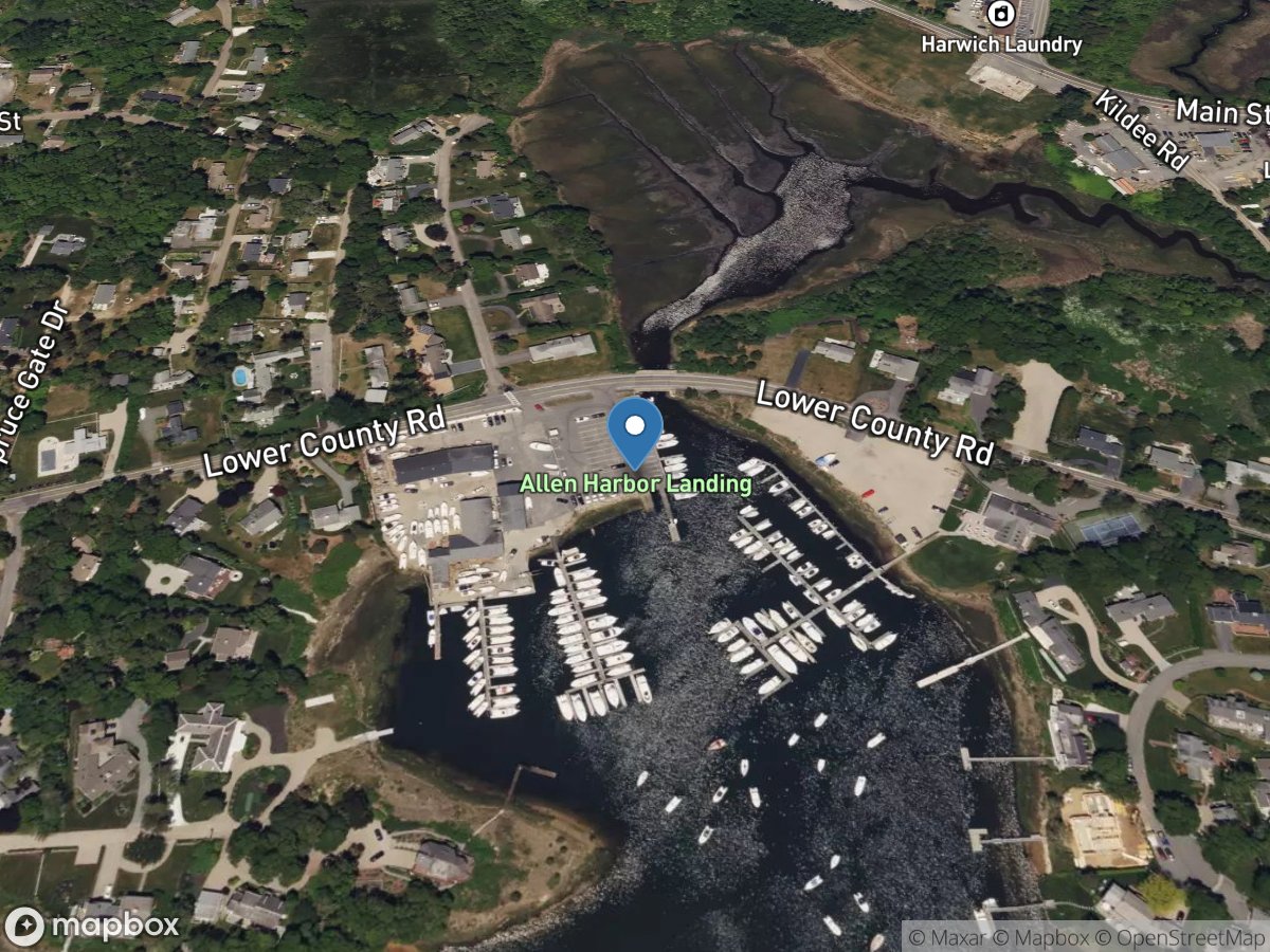 Allen Harbor Landing