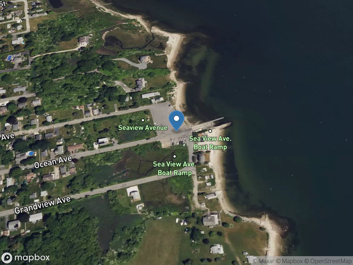 Seaview Avenue Beach