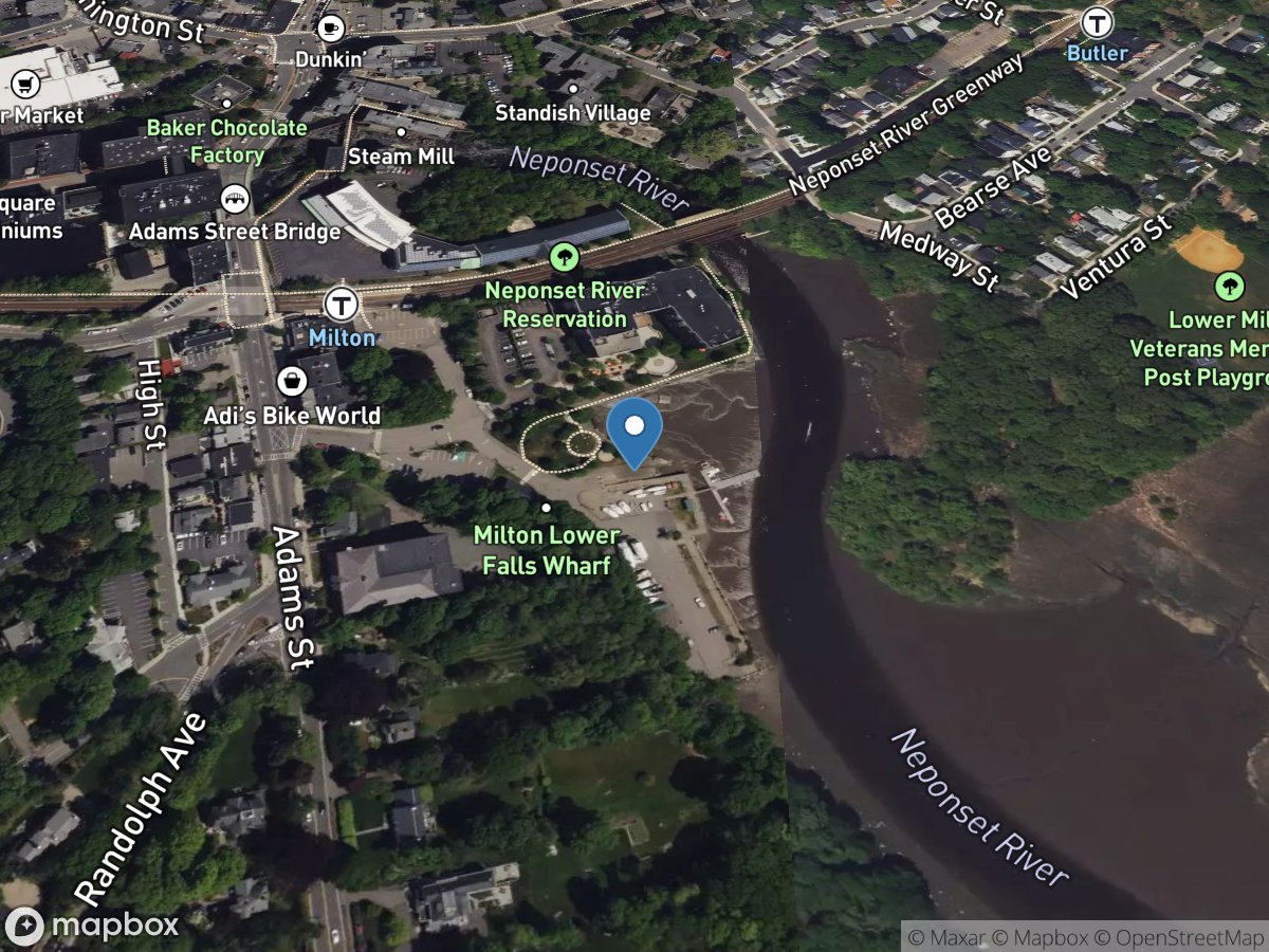 Town of Milton Landing