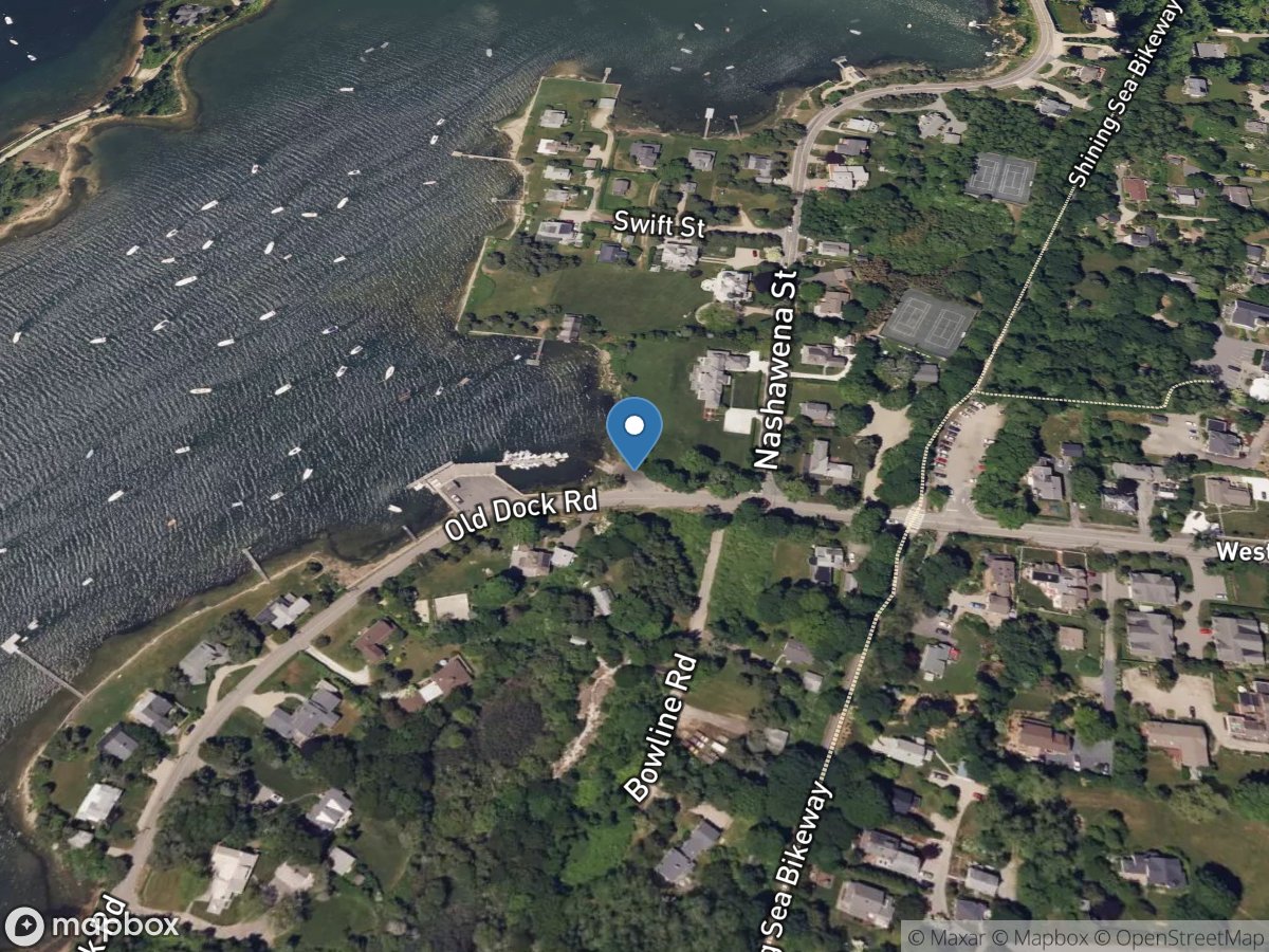 West Falmouth Harbor Landing