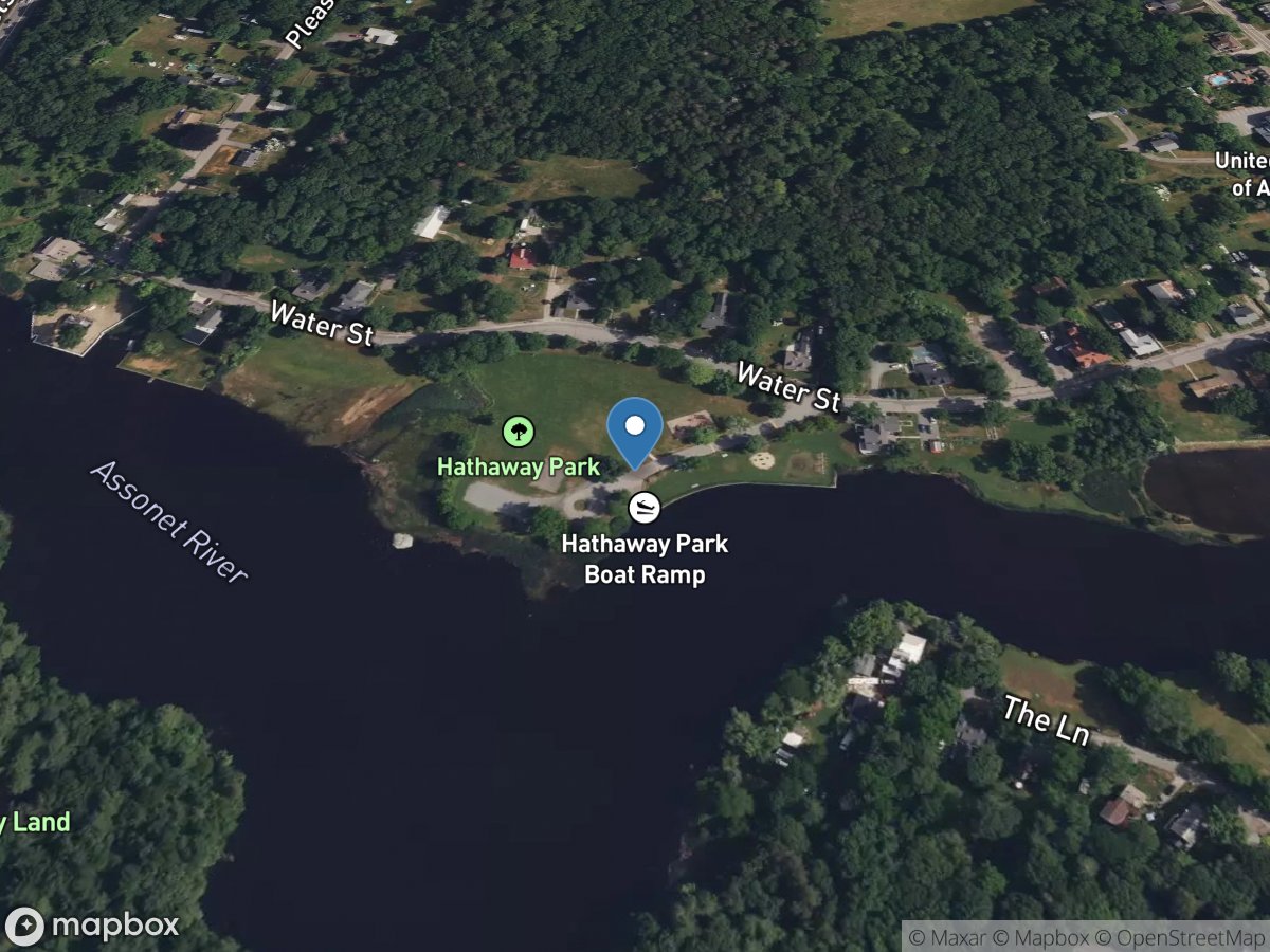 Hathaway Park Boat Ramp