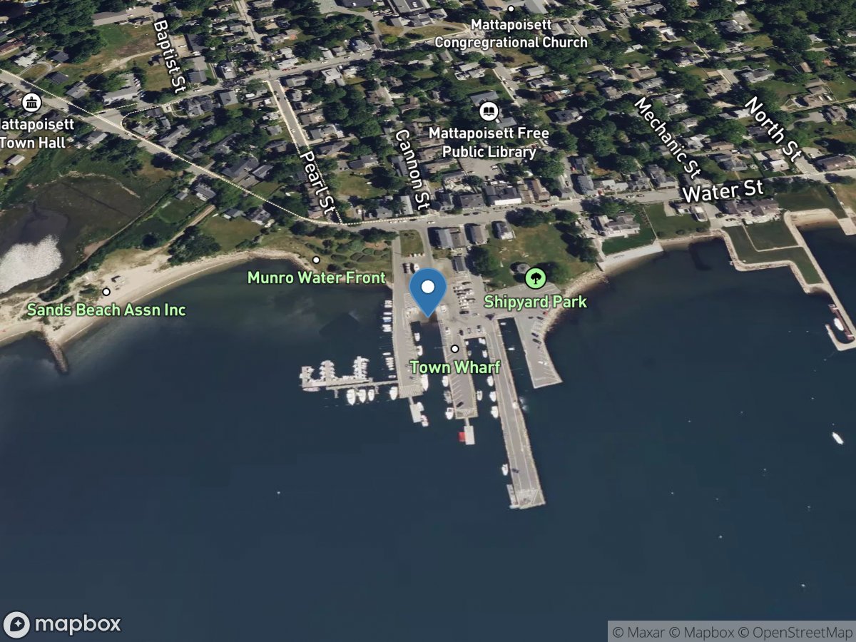 Town of Mattapoisett Wharf