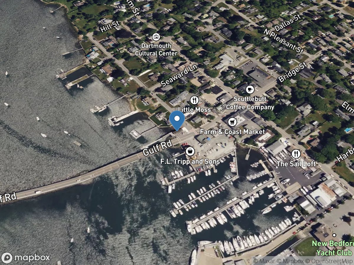 Town of Dartmouth Landing (Water Street)