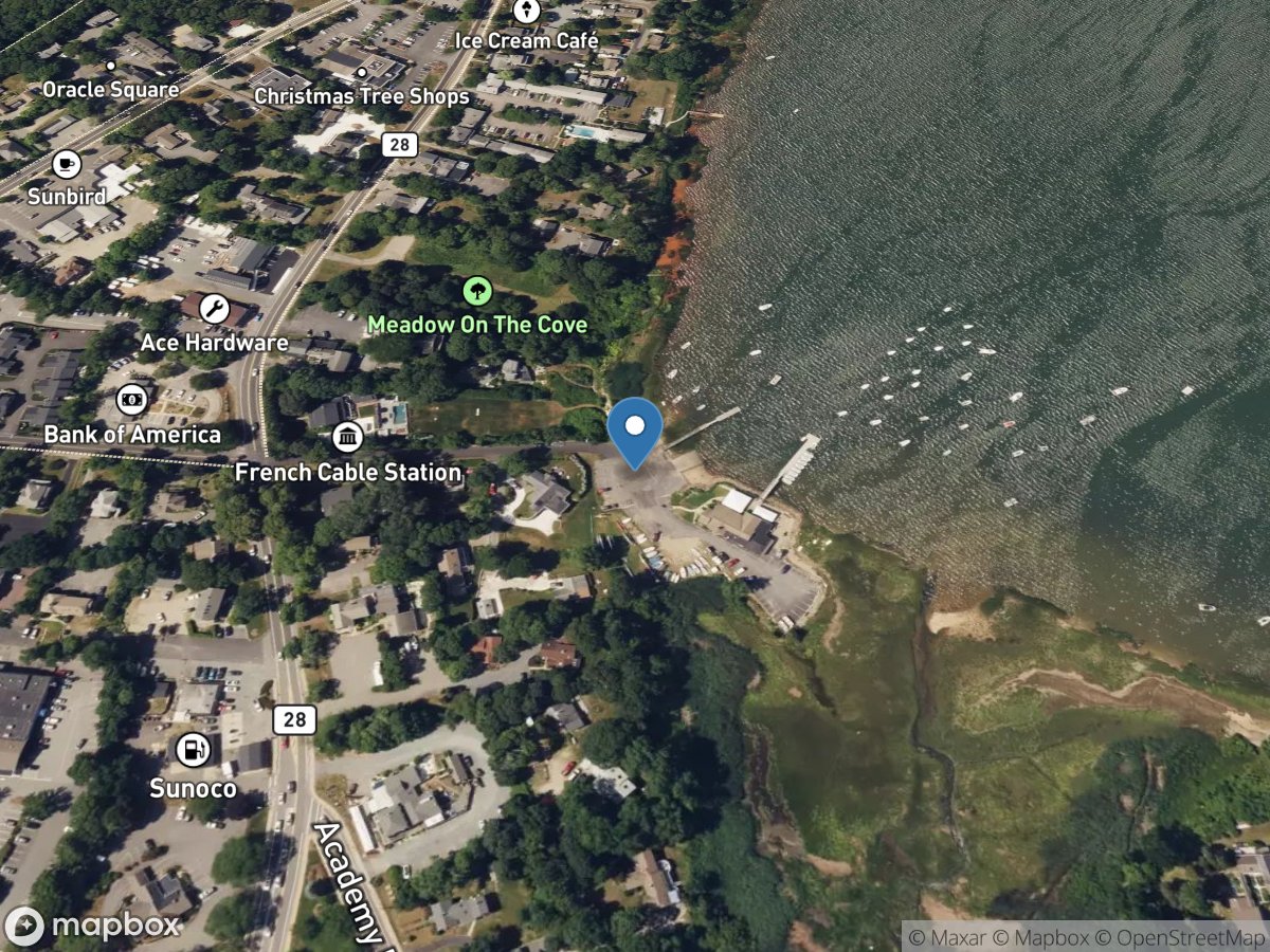 Cove Road Town Landing