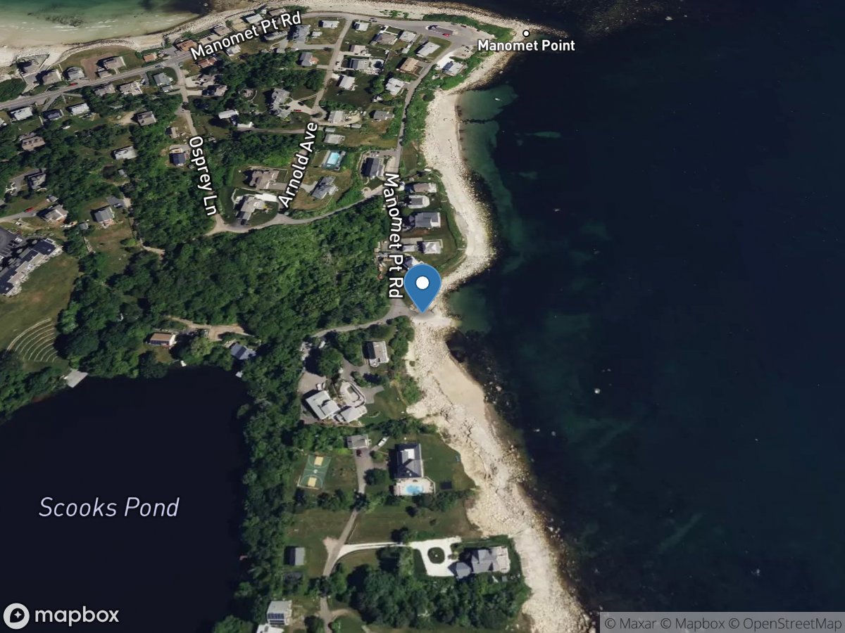 Manomet Point Road Landing