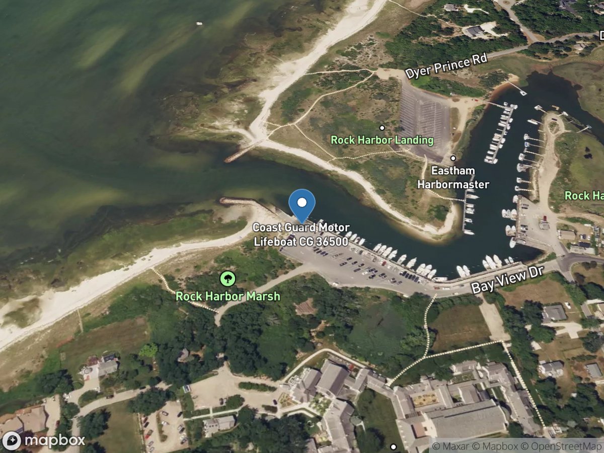 Rock Harbor Town Landing