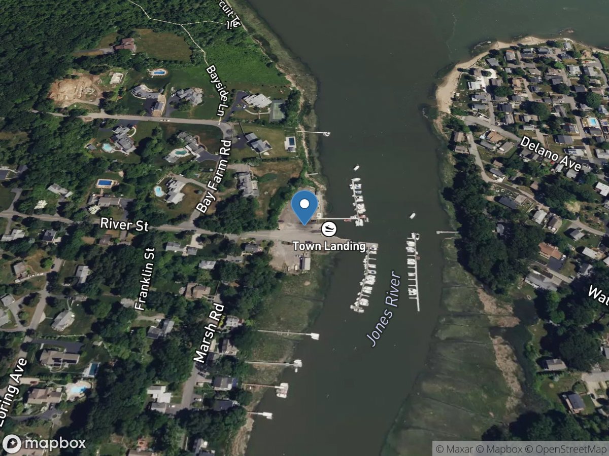 Town of Kingston Landing