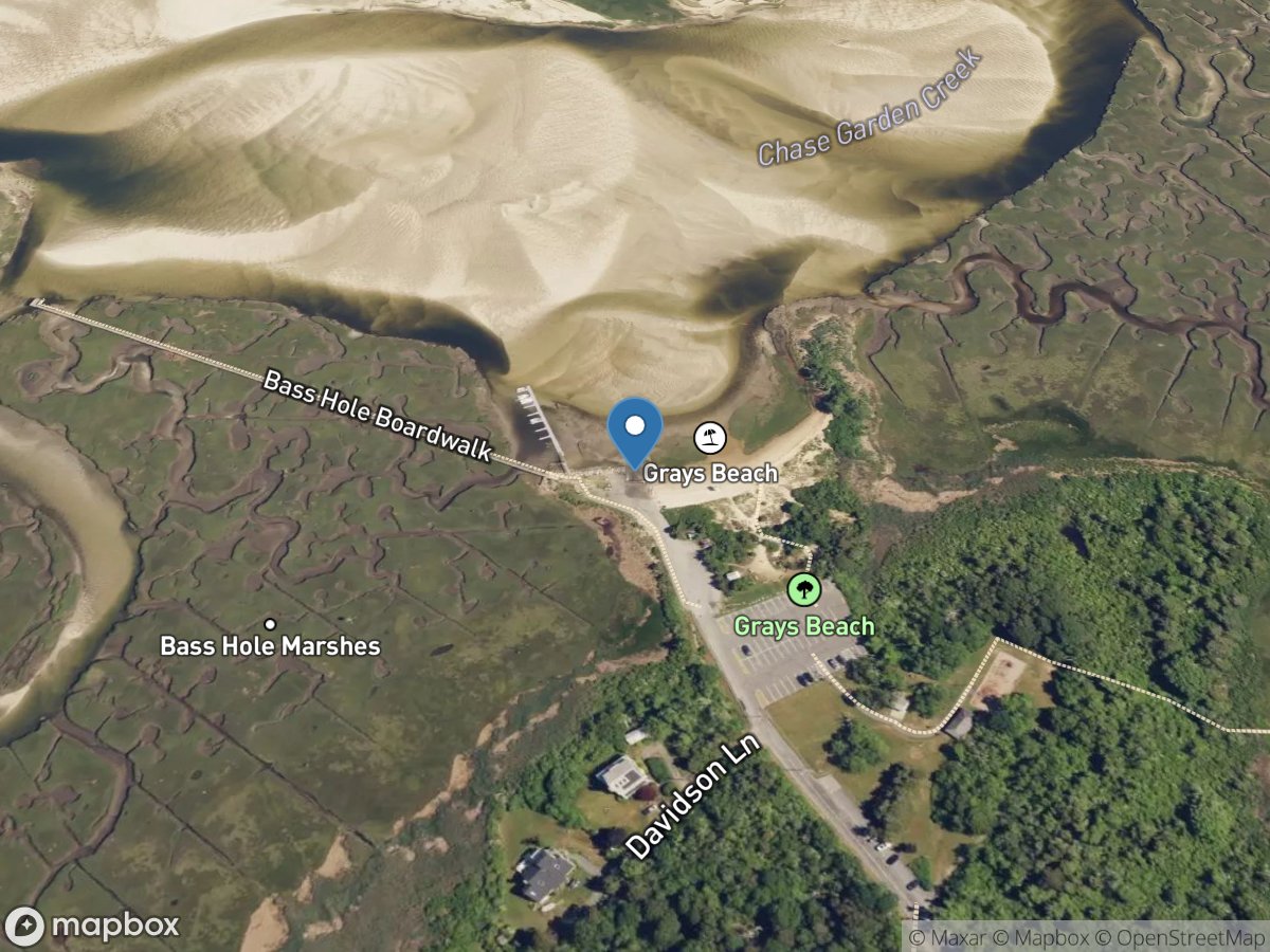 Bass Hole (Gray's Beach)