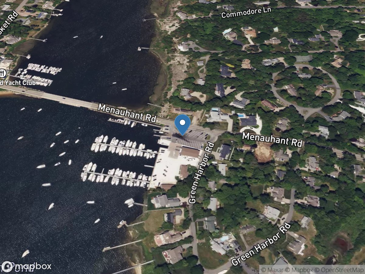 Green Pond Town Landing