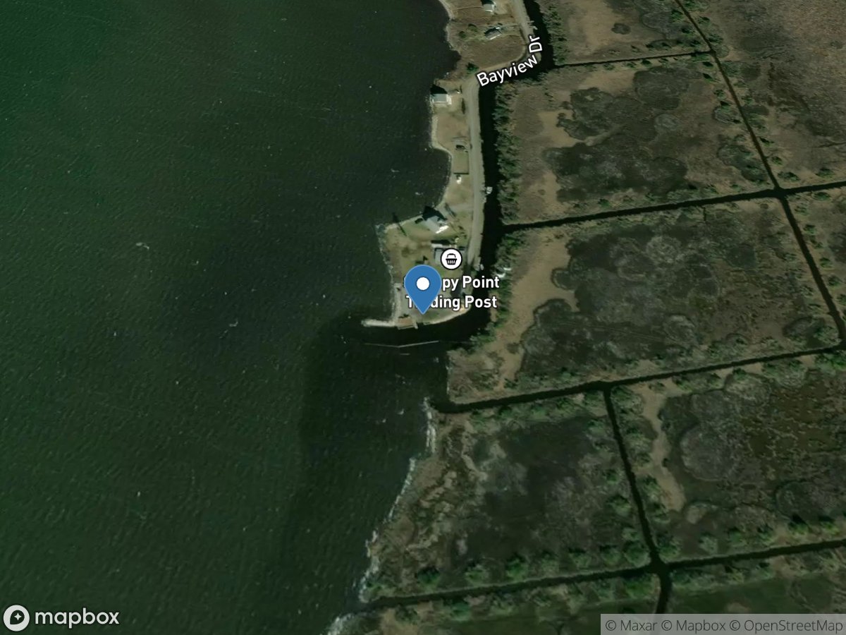 Wildlife Ramp (Stumpy Point)