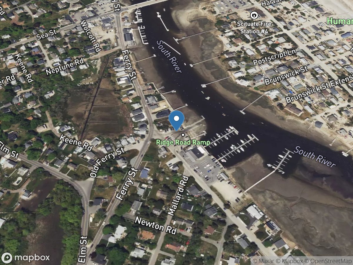 Whites Ferry Landing