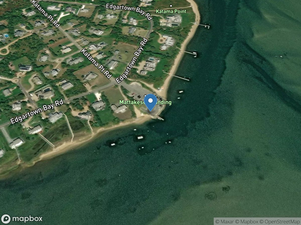 Mattakesett Landing