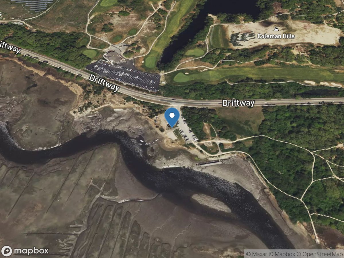 Driftway Boatramp & Conservation Park