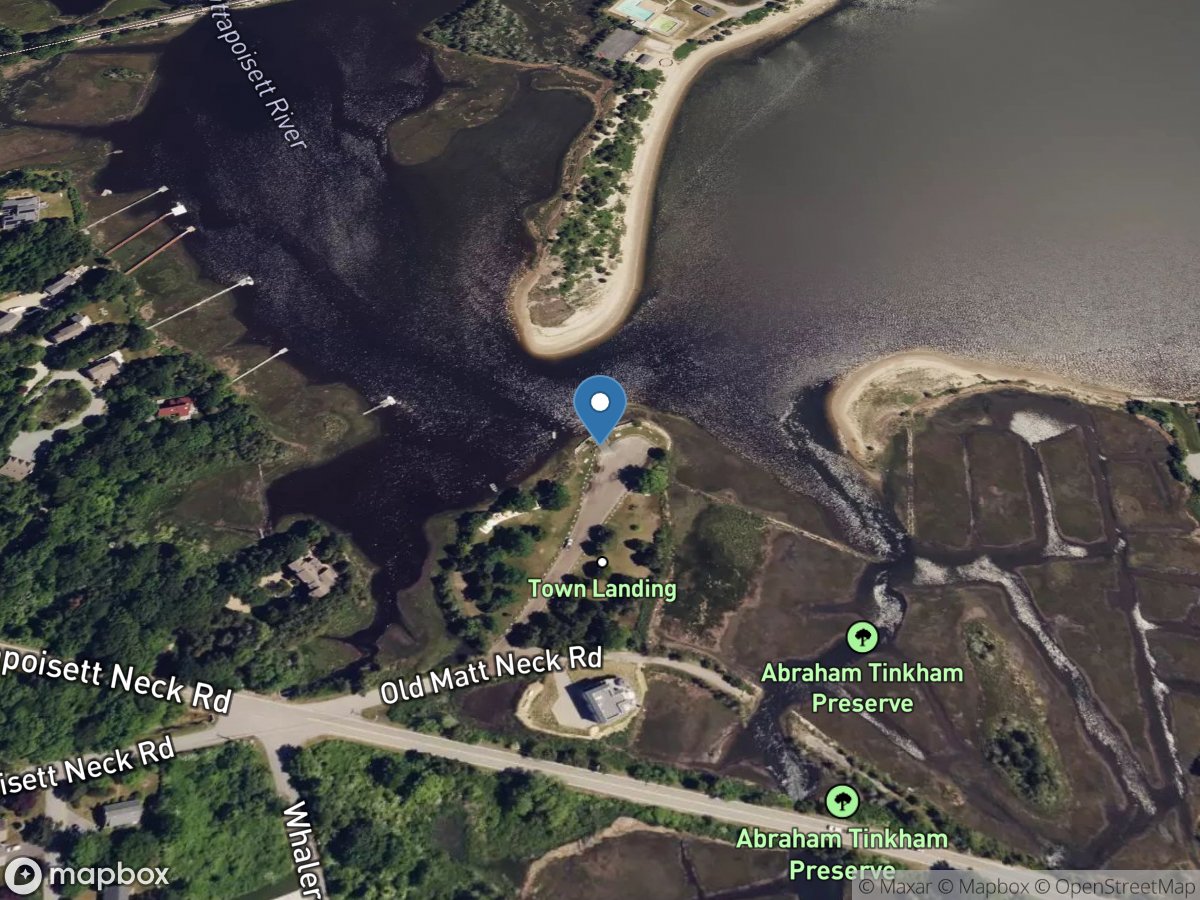 Town of Mattapoisett Landing