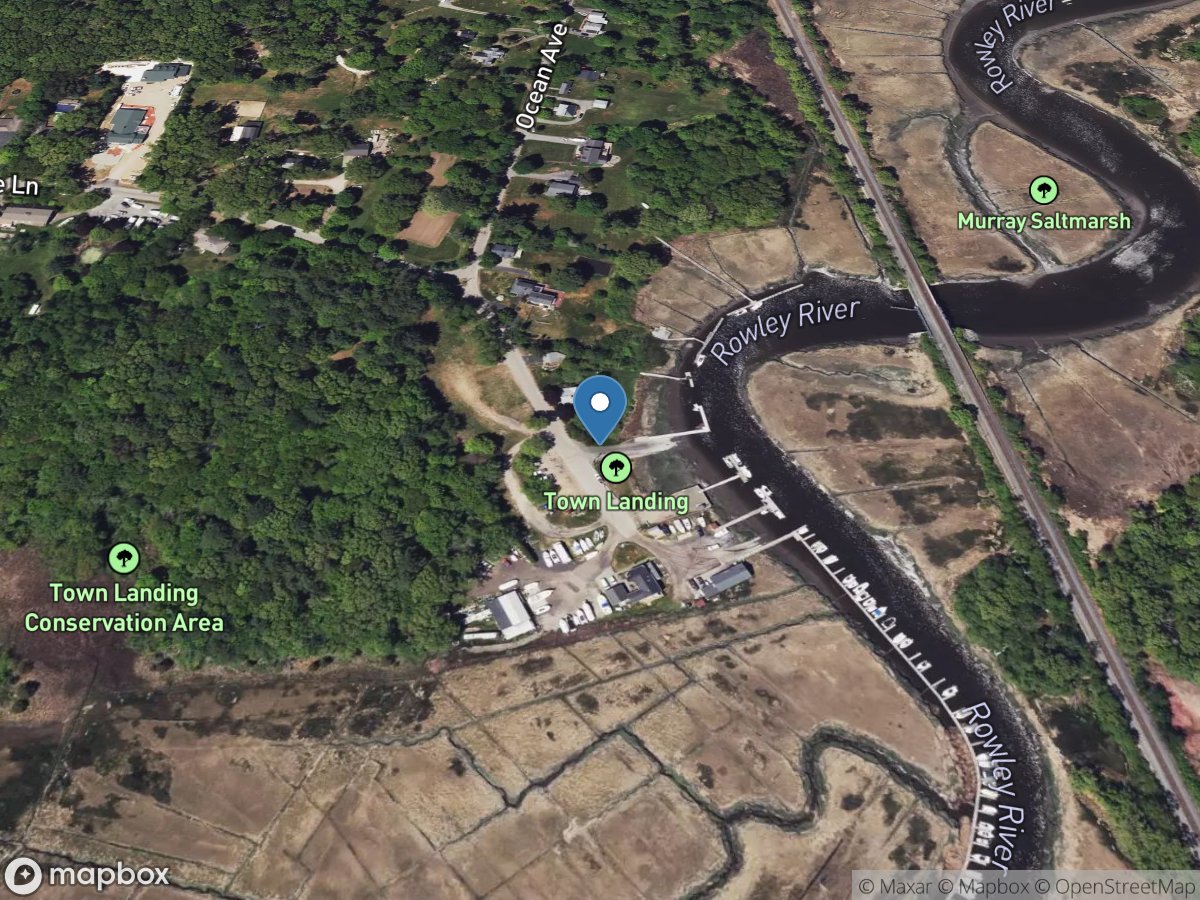 Town of Rowley Landing