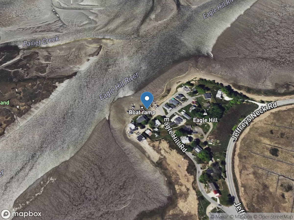 Eagle Hill Public Landing