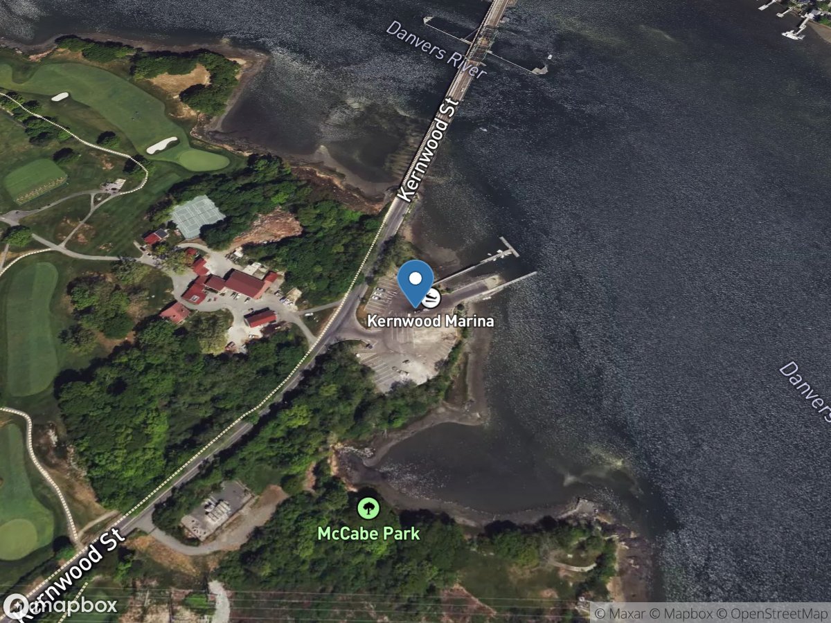 McCabe Marina and Recreation Area